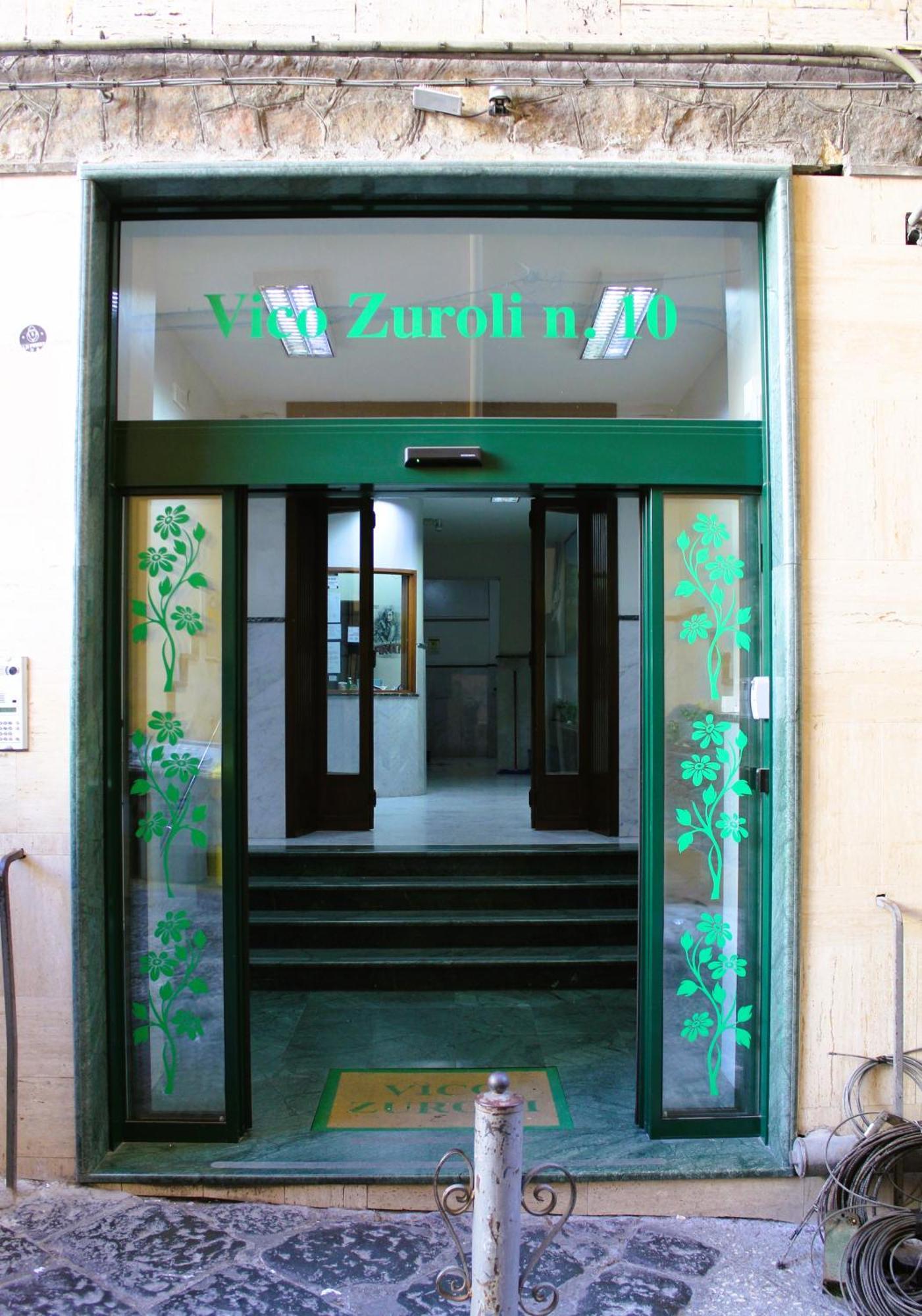 Ilary'S House Pulcinella - Centro Storico Spaccanapoli 외부 사진